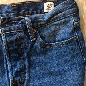 Levi’s Wedgie Fit Straight Jeans size 26